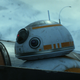 Illustration for article titled BB-8 Has By Far The Best Reaction To The New iStar Wars: The Force Awakens/i Trailer